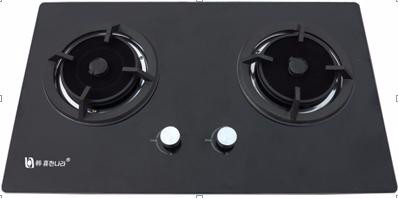 韓喜HX63嵌入式燃?xì)庠罹?廚房高效節(jié)能之選，廠家直銷品質(zhì)保障