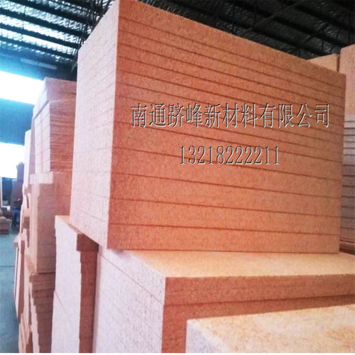 南通真金板與其他建筑保溫材料的對比分析
